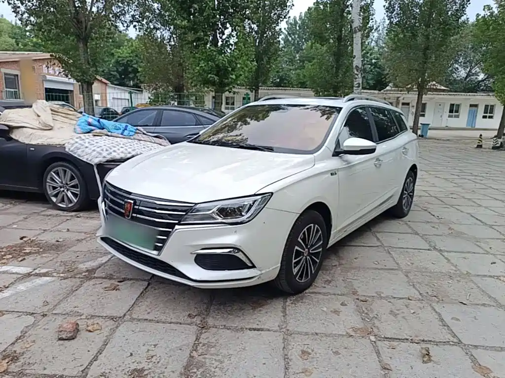 ROEWE Ei5 2019 Intelligent Connectivity Ultimate Edition купить на сайте DeffCars