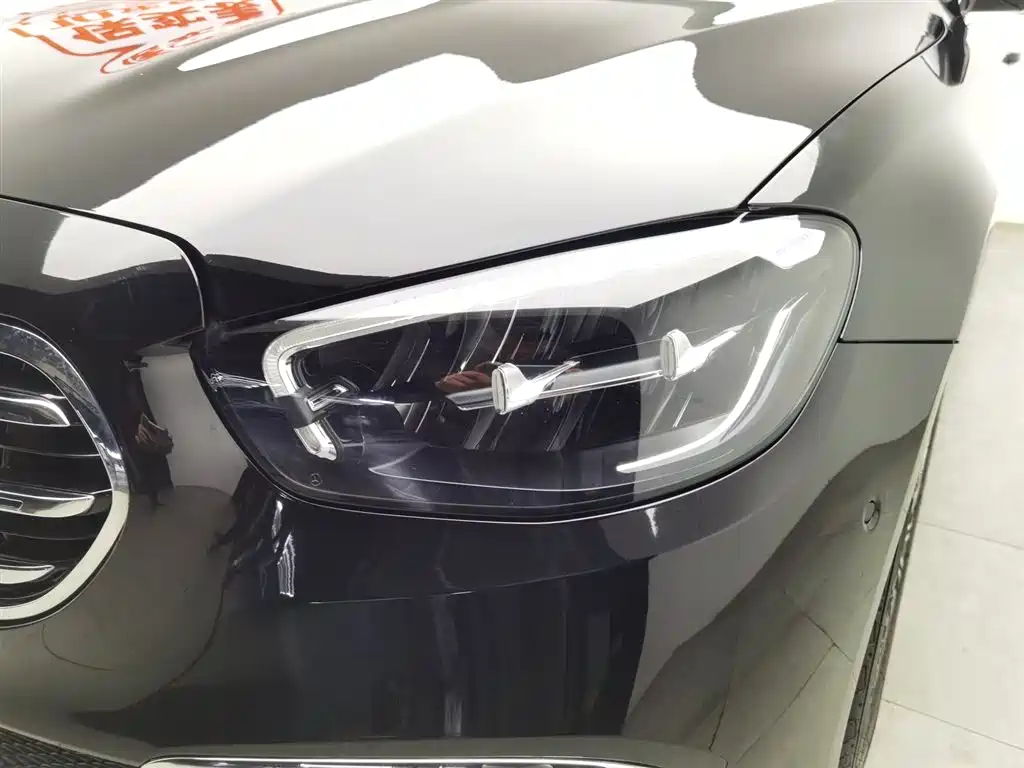 Mercedes-Benz E-Class 2021 facelift E 260 L sporty купить на сайте DeffCars