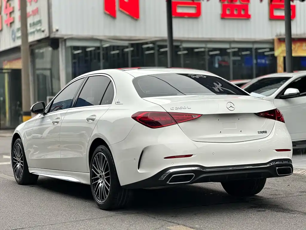 Mercedes-Benz C-Class 2024 C 260 L Sports Edition купить на сайте DeffCars
