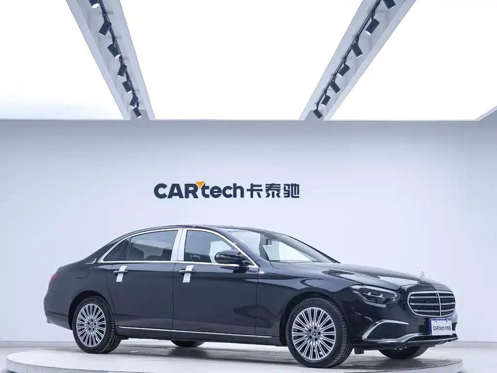 Mercedes-Benz E-Class 2023 facelift E 300 L fashionable model купить на сайте DeffCars