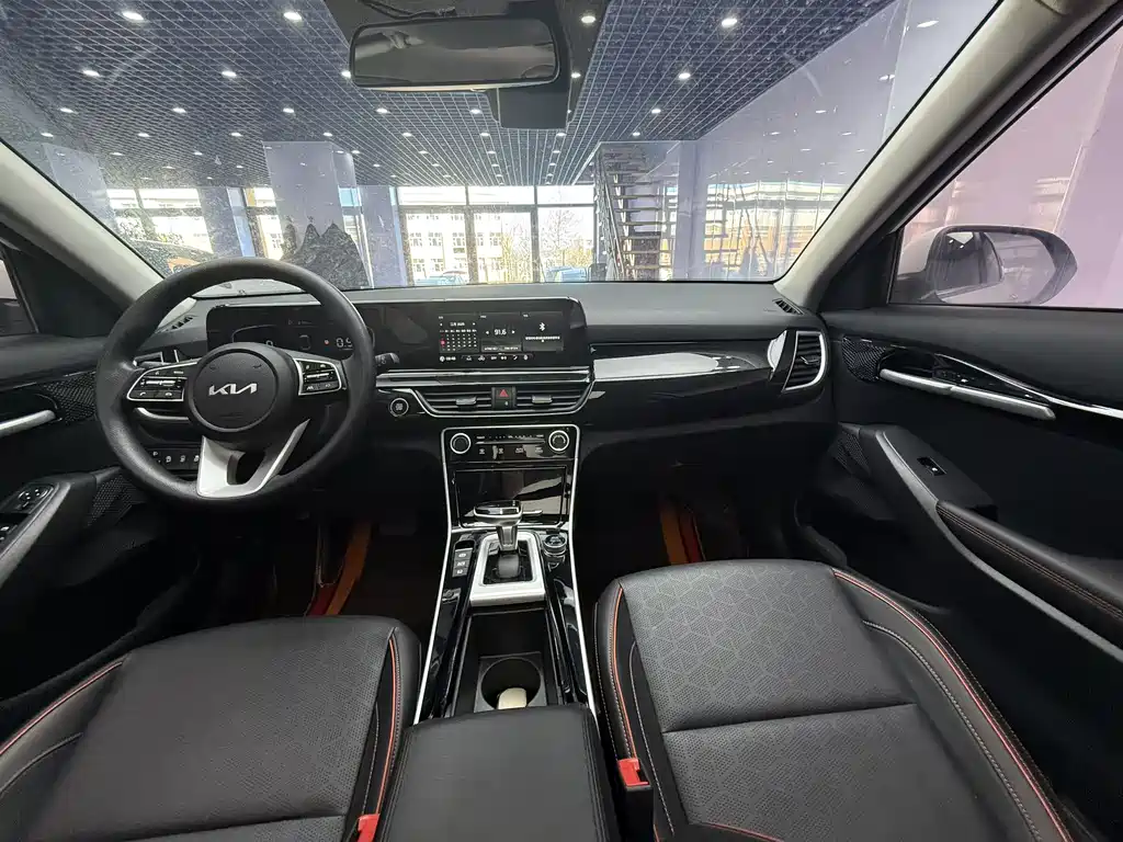 Sethus 2023 1.5L CVT Deluxe Edition купить на сайте DeffCars