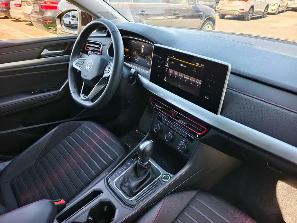 Lavida 2024 300TSI DSG Starry Sky Full Edition купить на сайте DeffCars