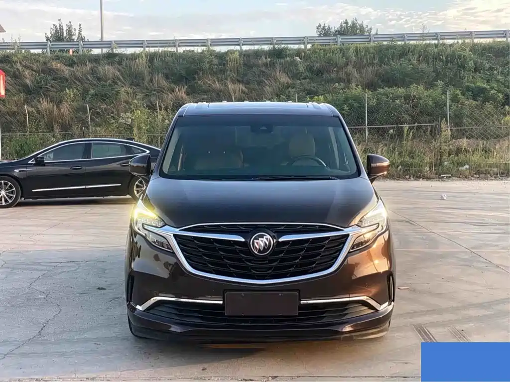 Buick GL8 2021 ES Lu Zun 653T Exclusive model купить на сайте DeffCars