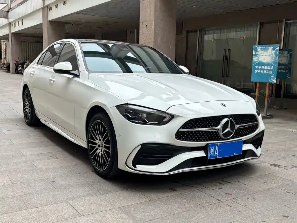 Mercedes-Benz C-Class 2023 C 260 L Sports Edition купить на сайте DeffCars