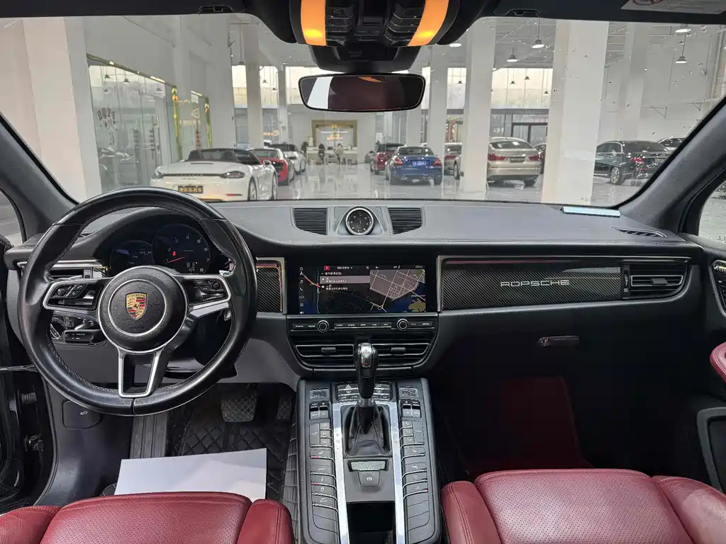 Macan 2018 Macan 2.0T купить на сайте DeffCars