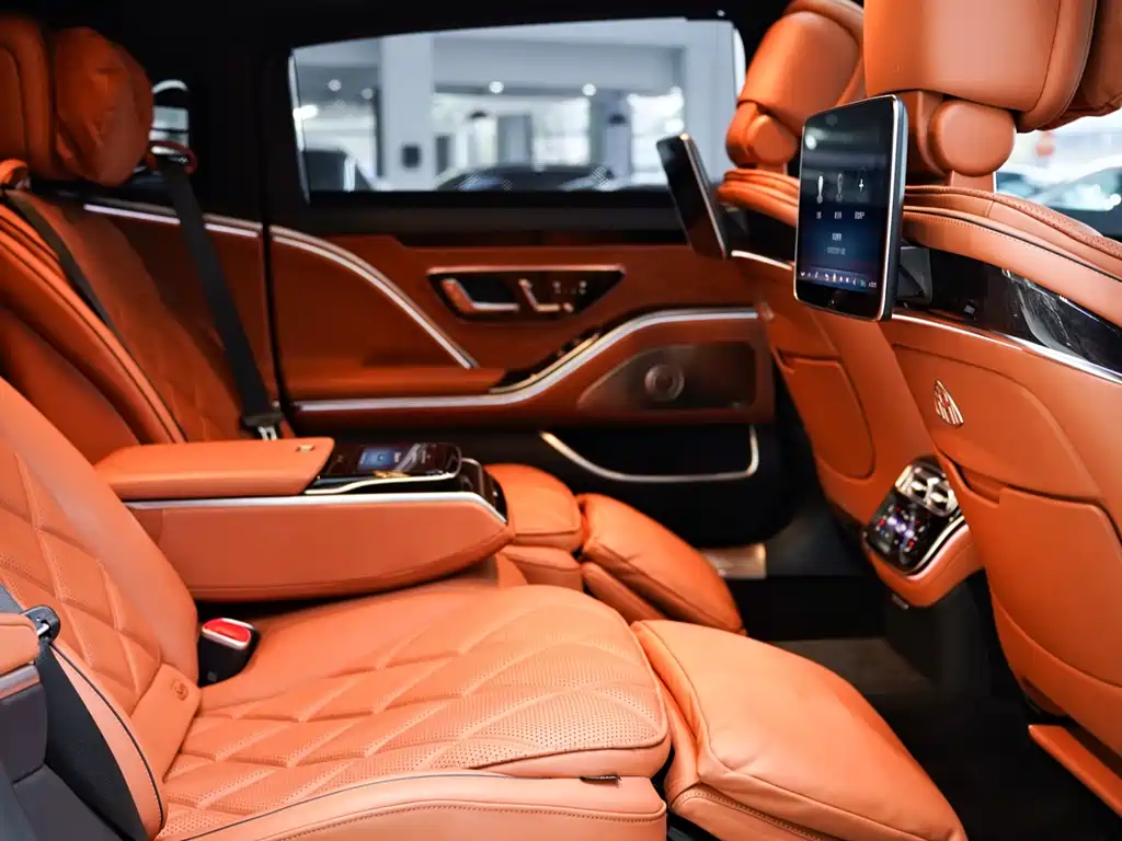 Maybach S-Class 2023 S 480 4MATIC купить на сайте DeffCars