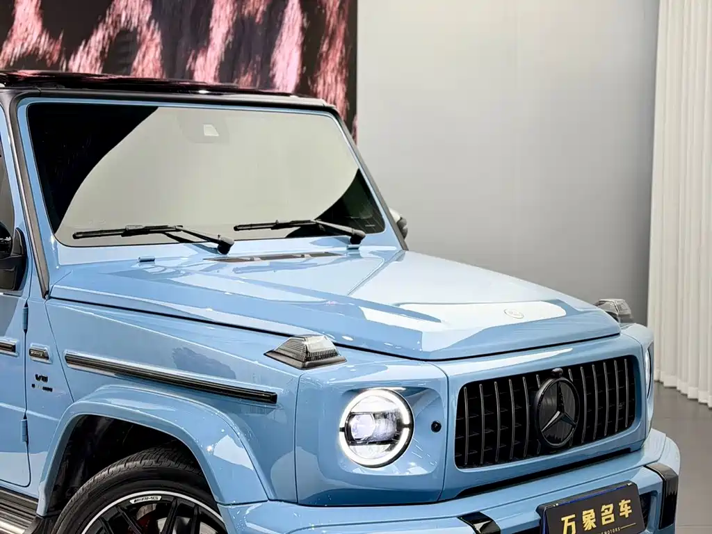 Mercedes-Benz G-Class AMG 2023 AMG G 63 купить на сайте DeffCars