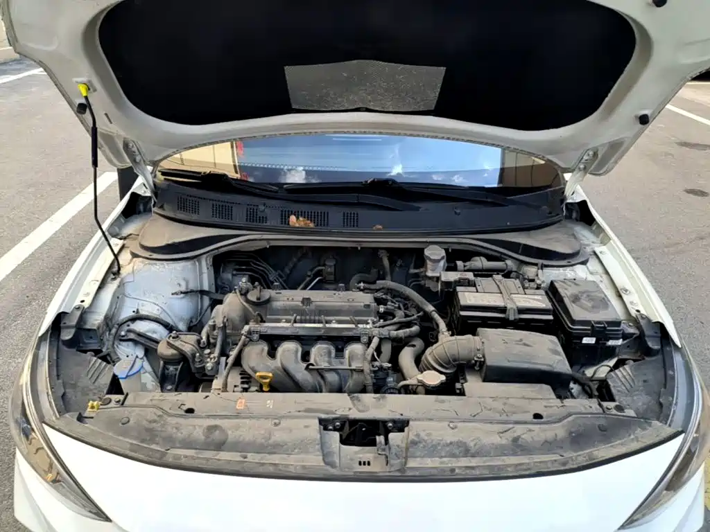 Yuedong 2020 1.6L automatic GL pleasing version купить на сайте DeffCars