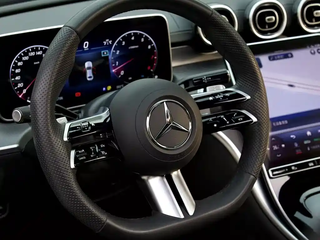 Mercedes-Benz C-Class 2024 C 200 L Sports Edition купить на сайте DeffCars