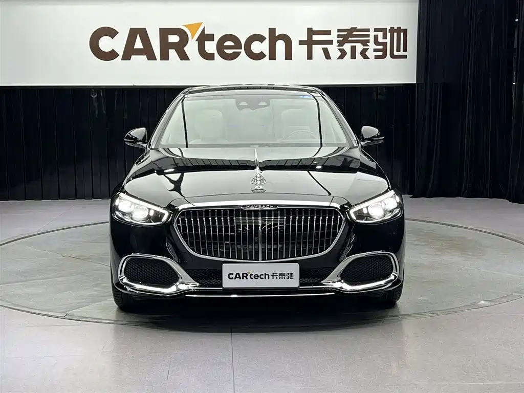 Maybach S-Class 2021 S 480 4MATIC купить на сайте DeffCars
