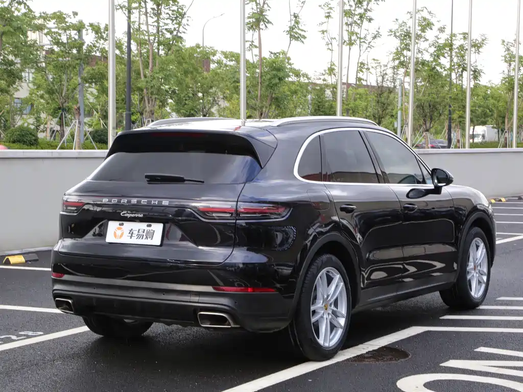 Cayenne 2019 Cayenne 3.0T купить на сайте DeffCars