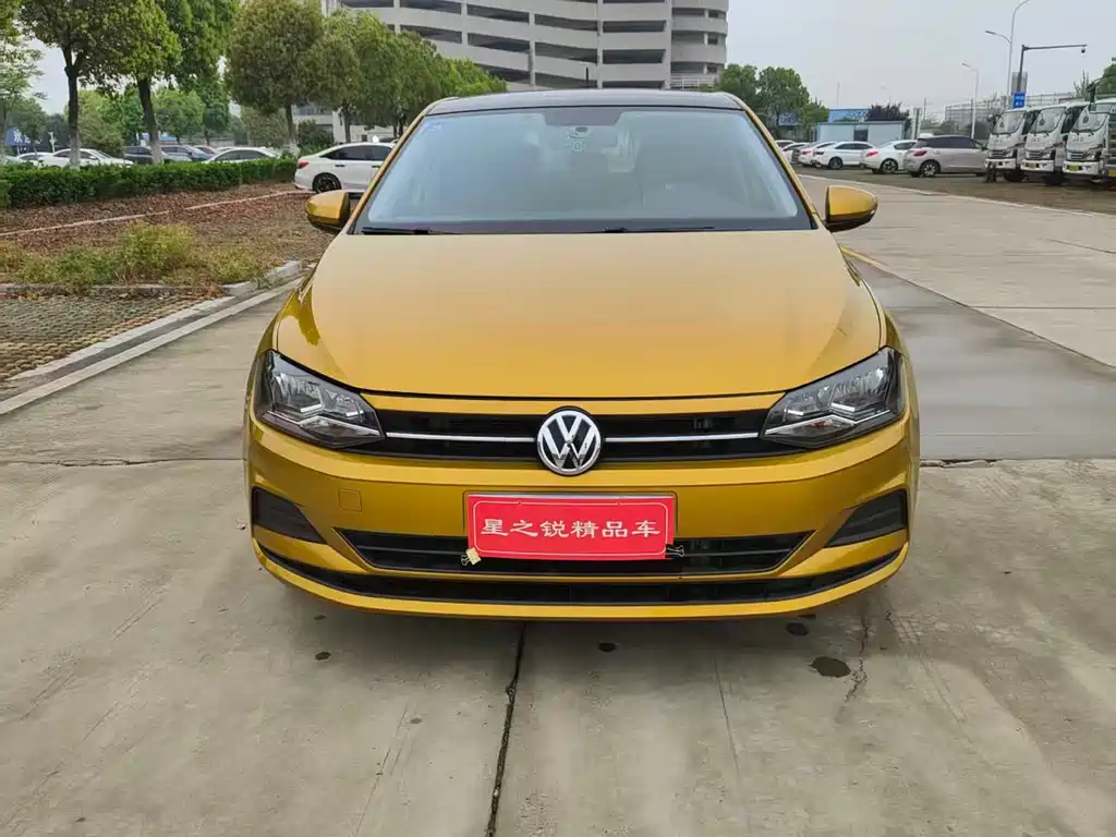 Polo 2019 Plus 1.5L Automatic Panoramic Enjoyment Edition купить на сайте DeffCars