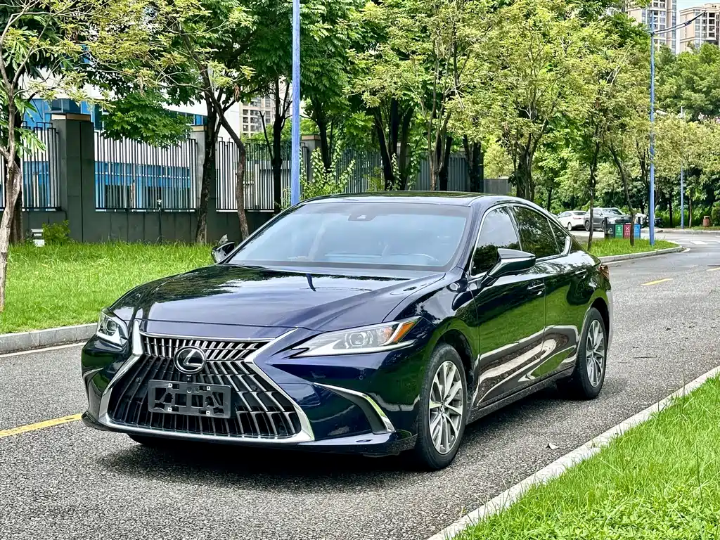 Lexus ES 2022 200 Excellence Edition купить на сайте DeffCars