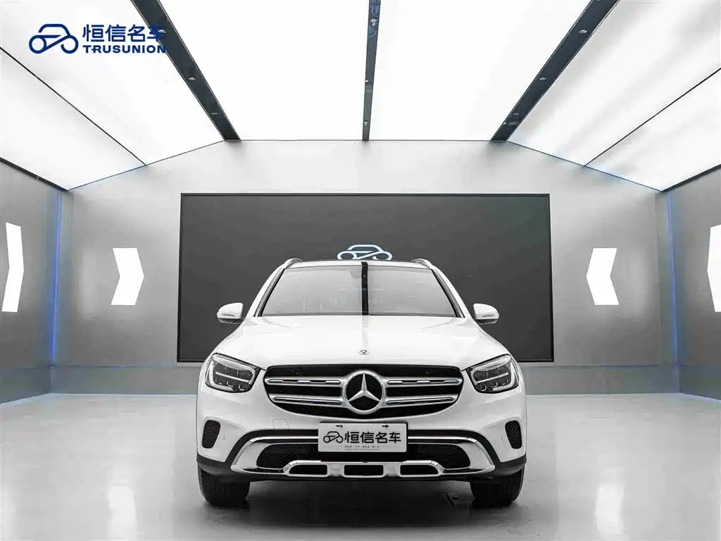Mercedes-Benz GLC 2020 facelift GLC 260 L 4MATIC dynamic купить на сайте DeffCars