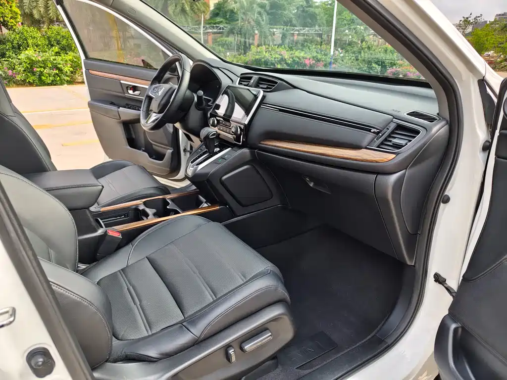 Honda CR-V 2019 240TURBO CVT two-wheel drive fashion version National VI купить на сайте DeffCars