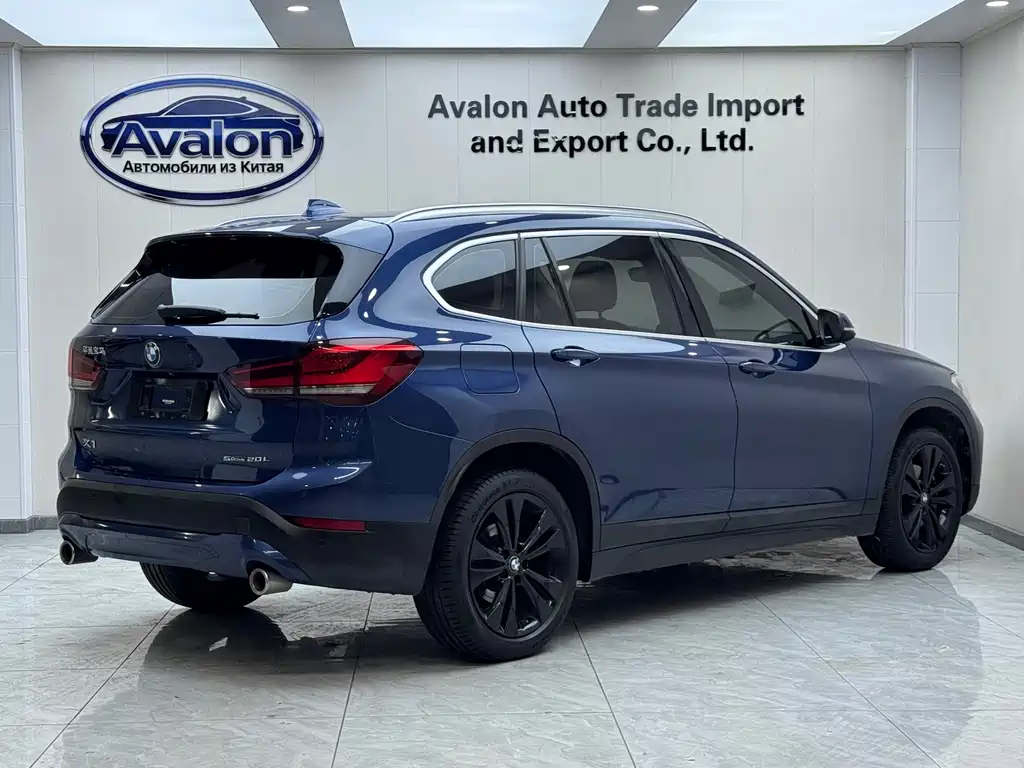 BMW X1 2021 sDrive20Li Fashion Model купить на сайте DeffCars