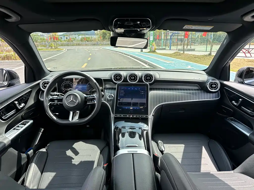 Mercedes-Benz GLC 2024 facelift GLC 300 L 4MATIC dynamic 5-seater купить на сайте DeffCars