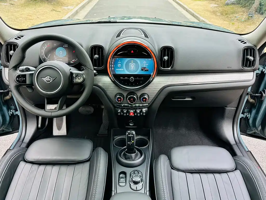 MINI COUNTRYMAN 2022 2.0T COOPER S ALL4 купить на сайте DeffCars