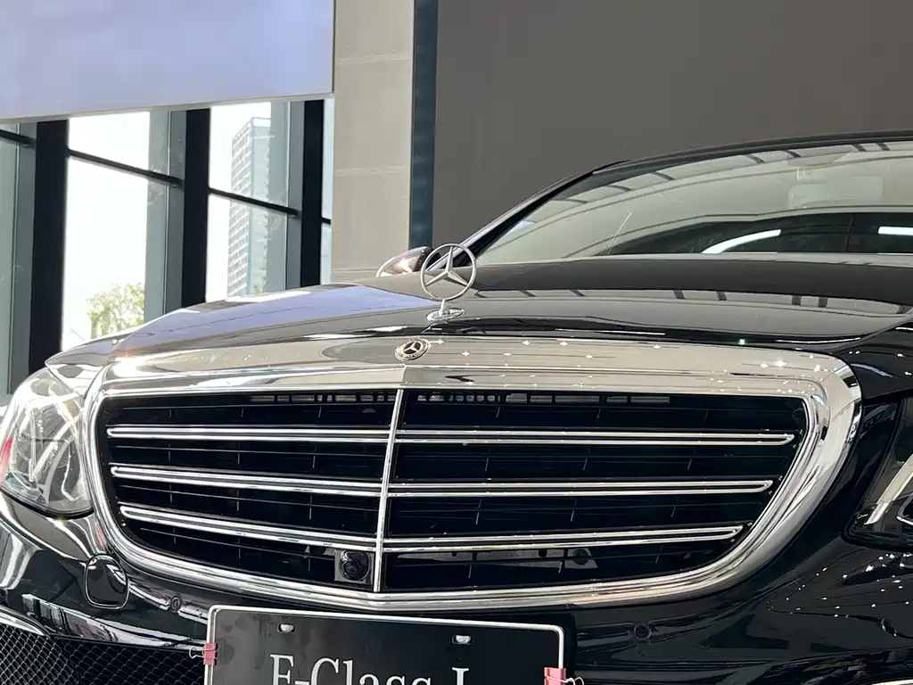 Mercedes-Benz E-Class 2020 Facelift E 300 L Special Edition купить на сайте DeffCars