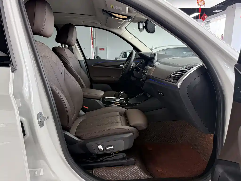 BMW X3 2022 xDrive30i Advanced M Night Package купить на сайте DeffCars