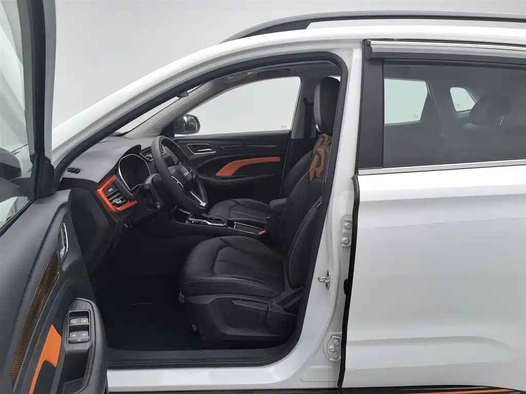 Roewe RX3 2021 PRO 1.6L CVT flagship model купить на сайте DeffCars