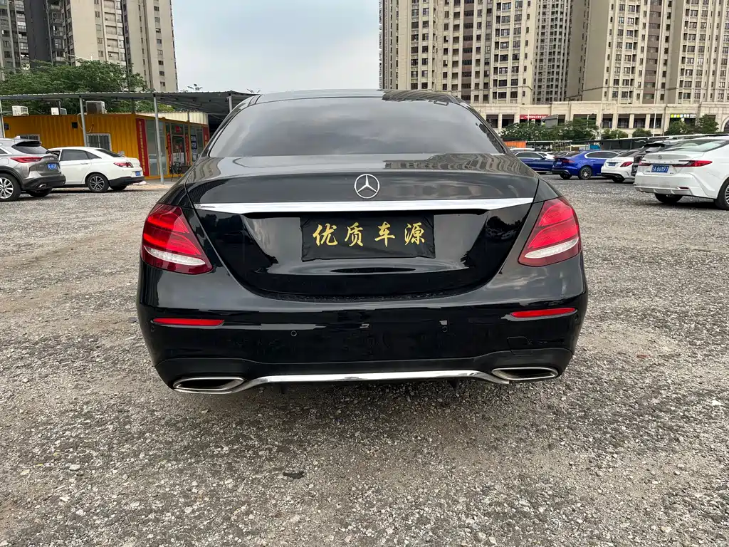 Mercedes-Benz E-Class 2019 E 200 L Sports 4MATIC купить на сайте DeffCars