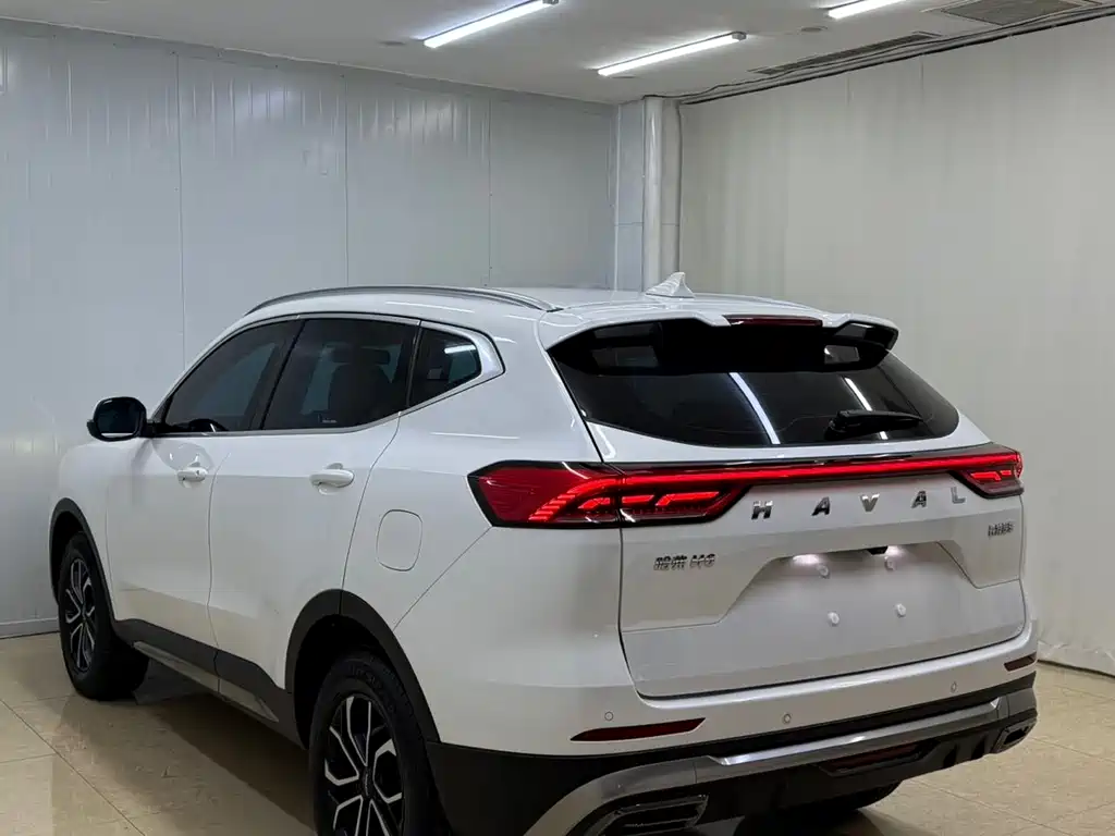 Haval H6 2021 National Fashion Edition 1.5T Automatic Urban Edition купить на сайте DeffCars