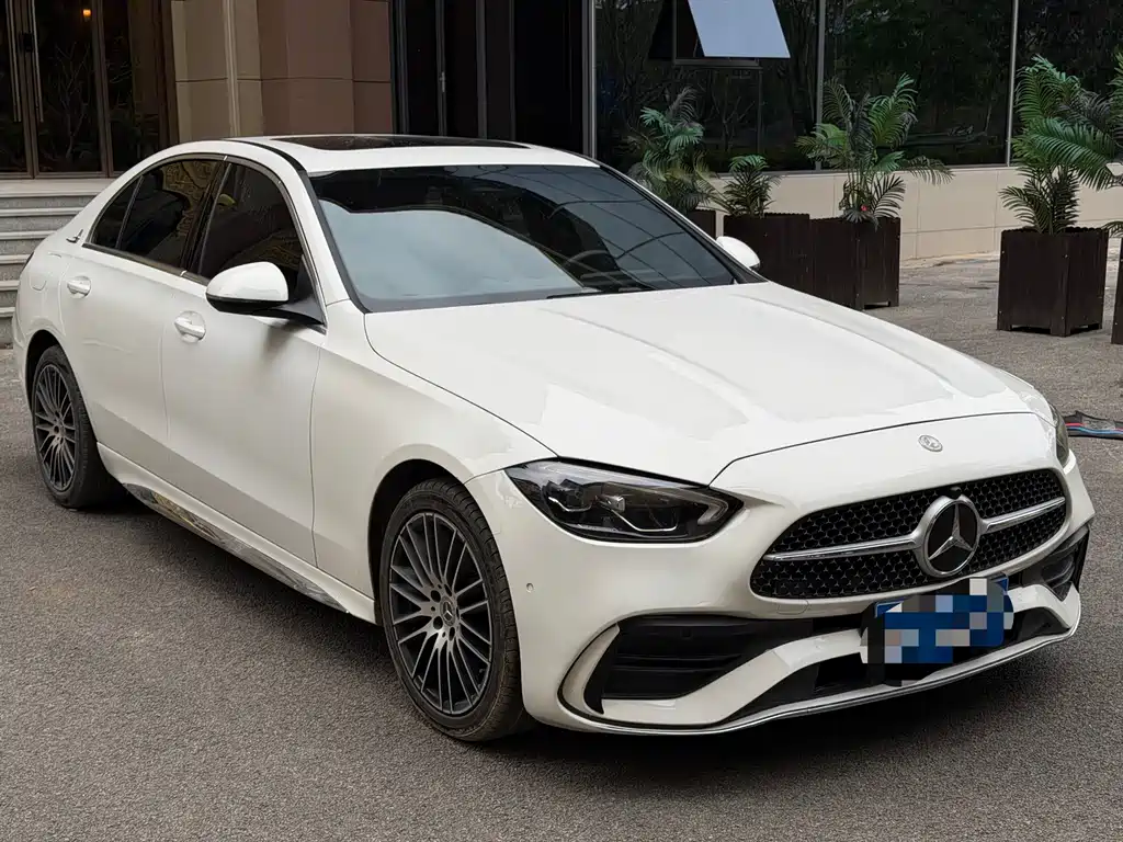 Mercedes-Benz C-Class 2023 C 200 L Sports Edition купить на сайте DeffCars