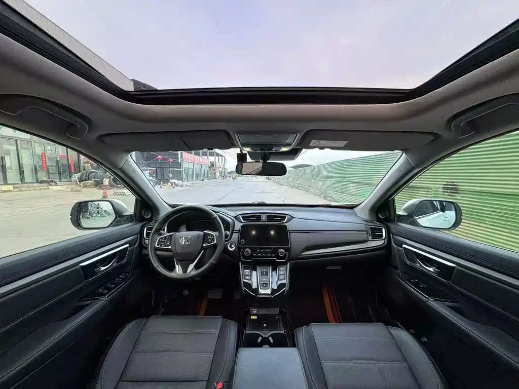 Honda CR-V New Energy 2021 Rui·Hybrid e+ 2.0L Ruichi Edition купить на сайте DeffCars