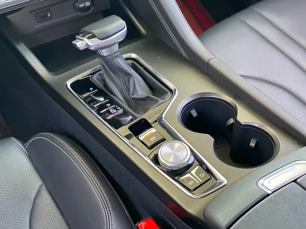 Changan CS75PLUS 2021 1.5T automatic luxury model купить на сайте DeffCars