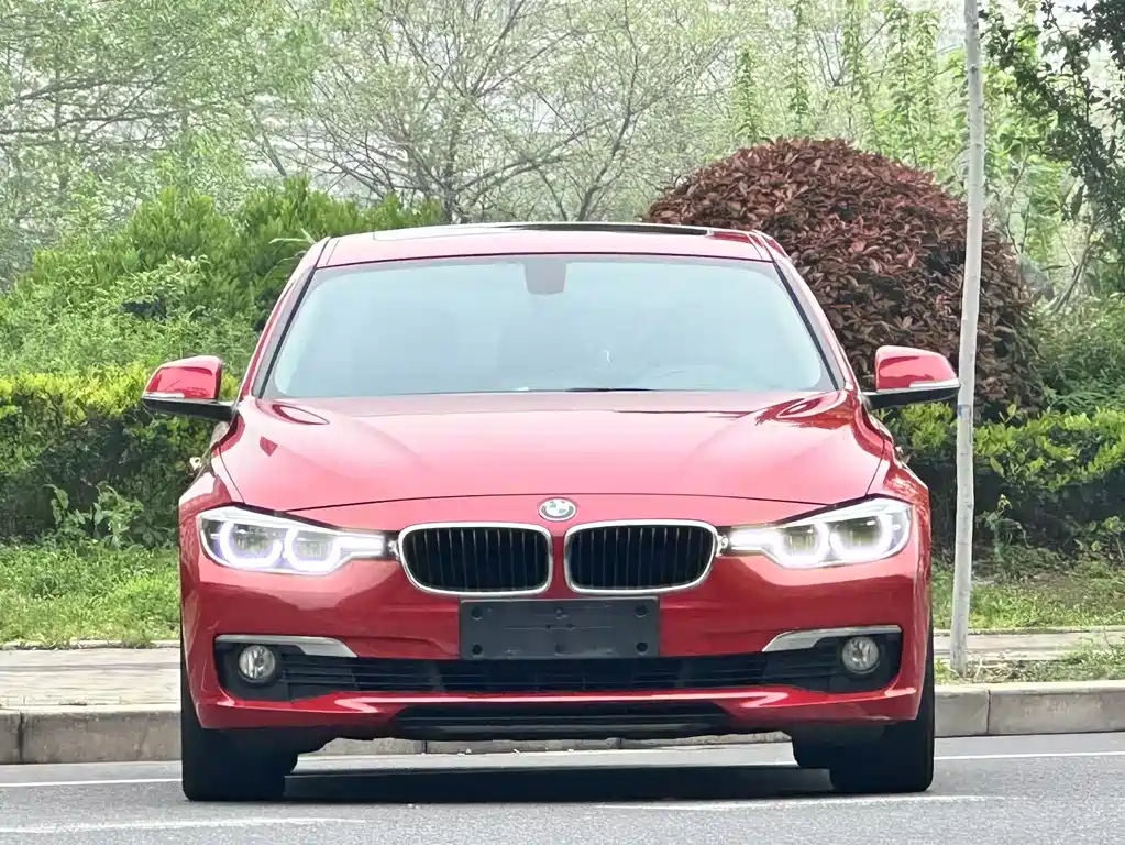 BMW 3 Series 2017 320Li Fashion Model купить на сайте DeffCars
