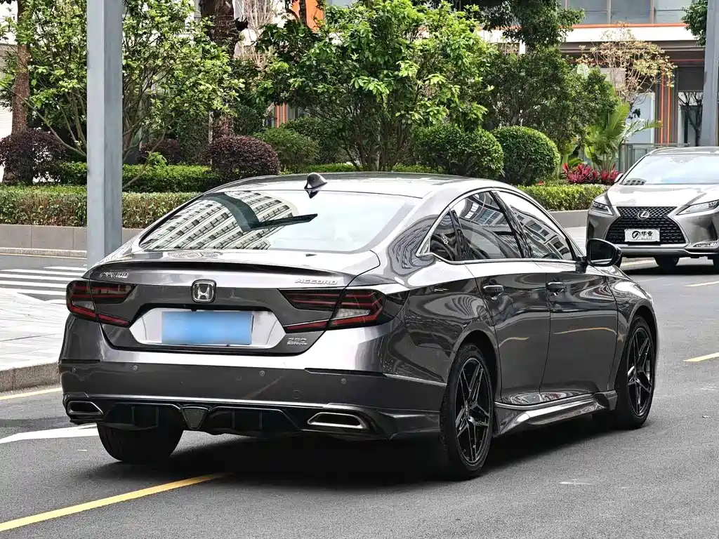 Accord 2018 260TURBO Elite Edition National V купить на сайте DeffCars