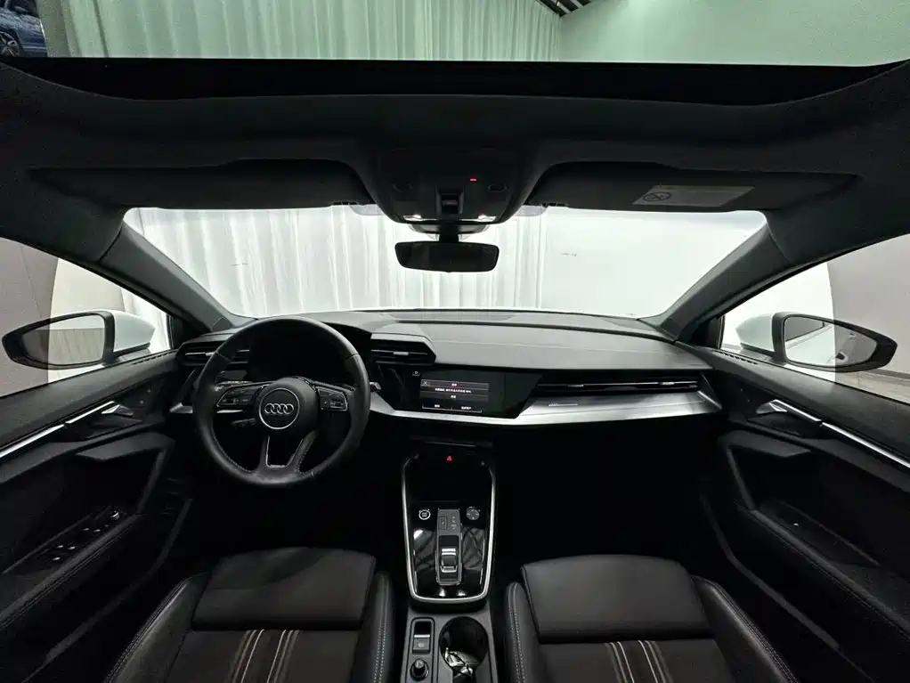 Audi A3 2022 Sportback 35 TFSI stylish and sporty купить на сайте DeffCars