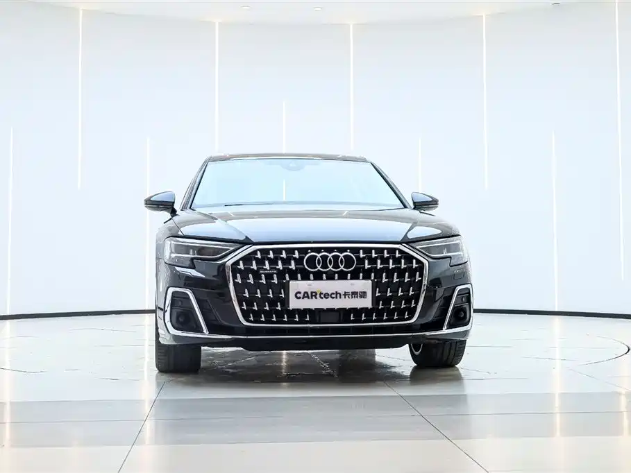Audi A8 2023 A8L 50 TFSI quattro exclusive model купить на сайте DeffCars