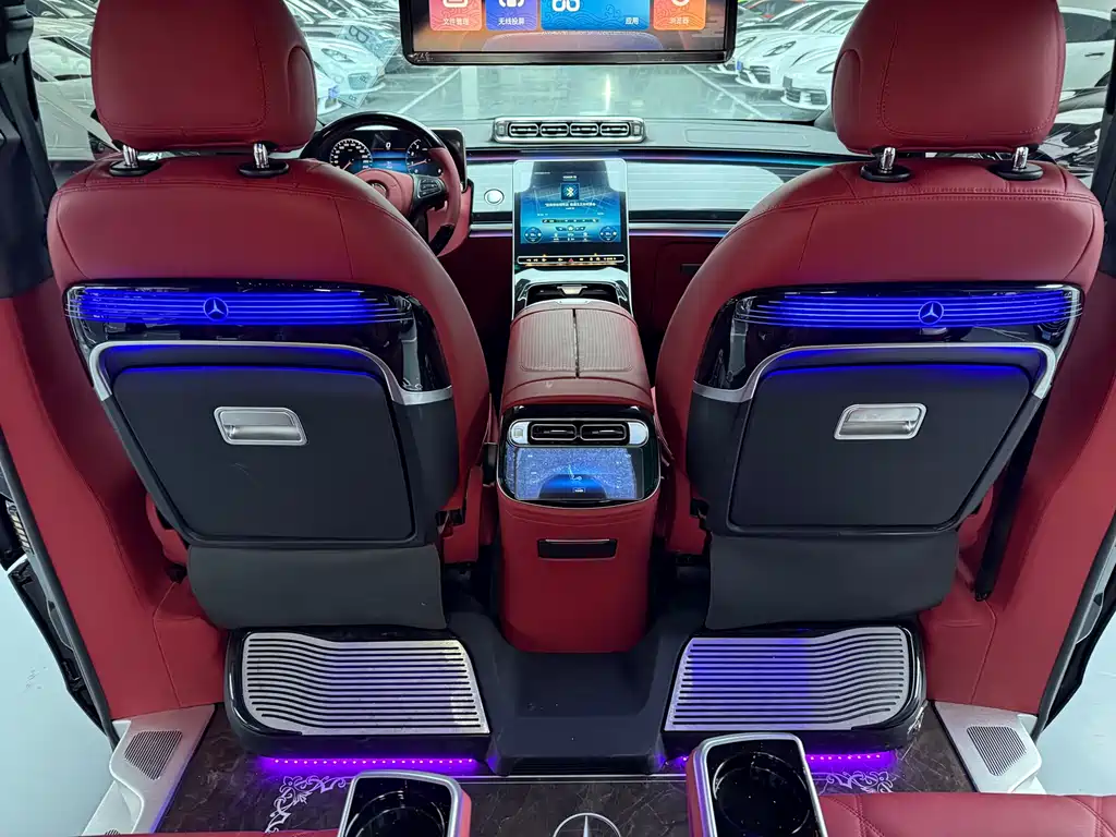 Vito 2021 2.0T Elite Edition 7 seats купить на сайте DeffCars