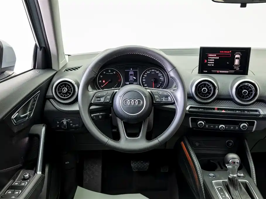 Audi Q2L 2022 35 TFSI fashionable and elegant купить на сайте DeffCars