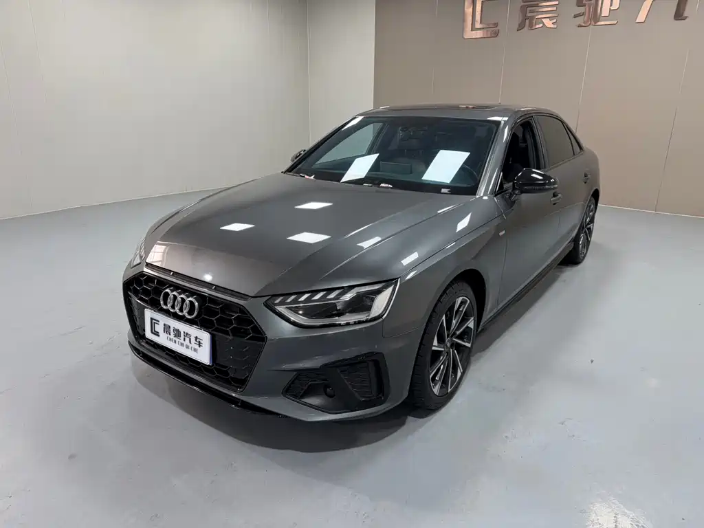 Audi A4L 2023 40 TFSI luxury and dynamic model купить на сайте DeffCars