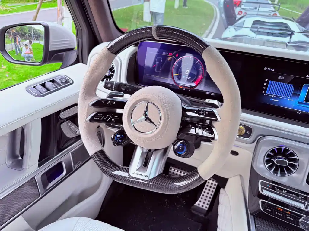 Mercedes-Benz G-Class 2019 G 500 купить на сайте DeffCars