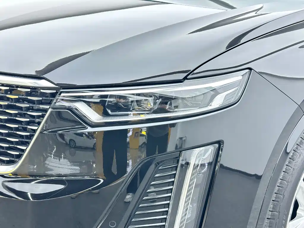 Cadillac XT6 2022 2.0T six-seat four-wheel drive luxury model купить на сайте DeffCars