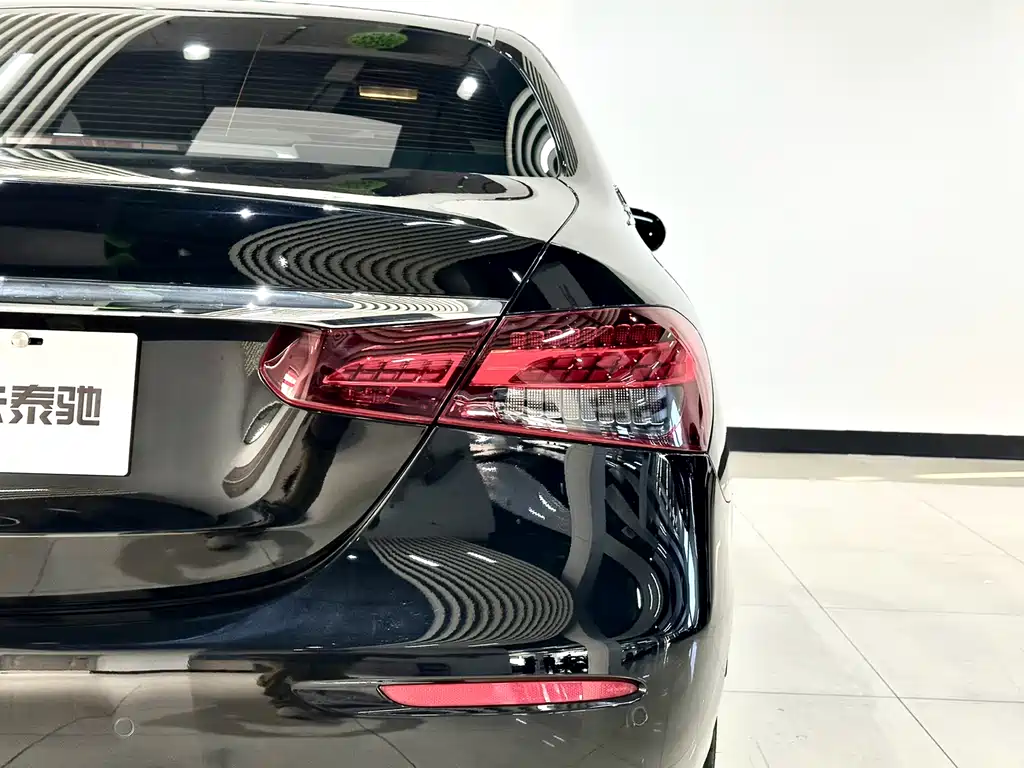 Mercedes-Benz E-Class 2023 facelift E 300 L luxury model купить на сайте DeffCars