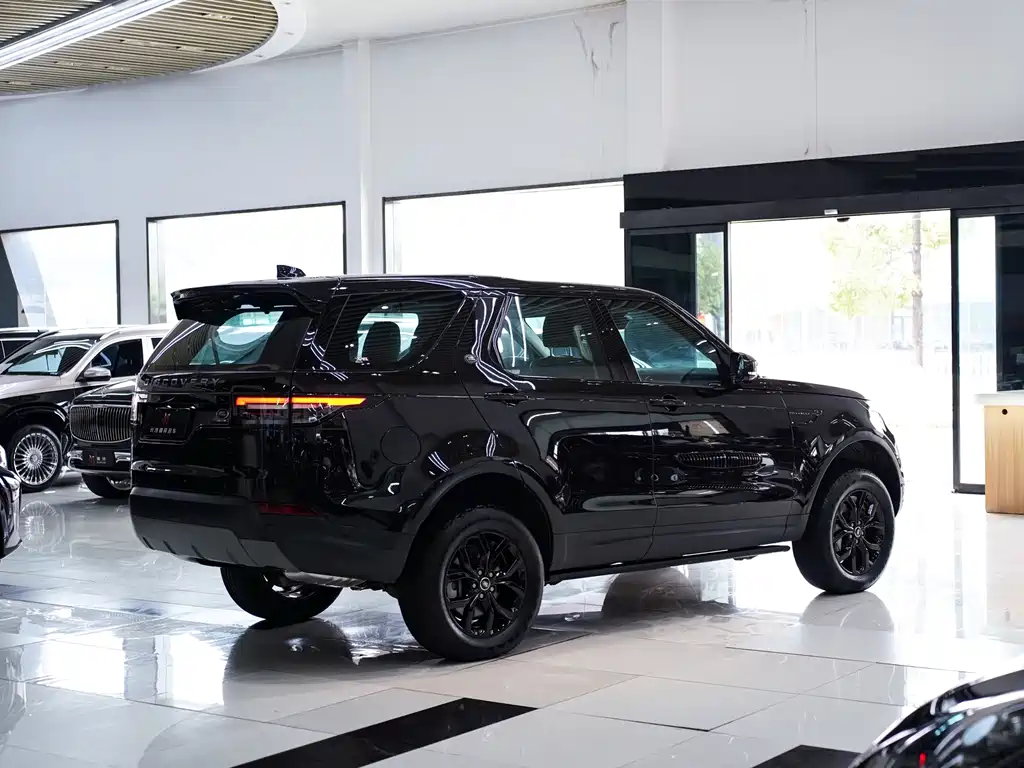 Discover 2019 3.0 SC V6 SE купить на сайте DeffCars
