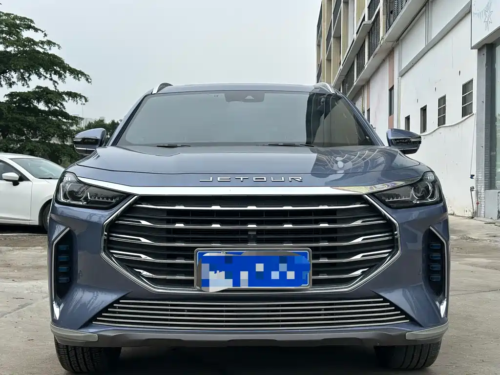 Jietu X70 PLUS 2021 model 1.6T DCT 5 seats купить на сайте DeffCars