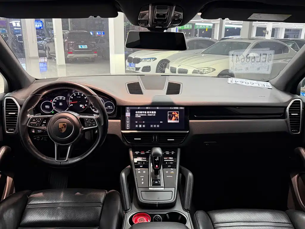 Cayenne 2018 Cayenne 3.0T купить на сайте DeffCars