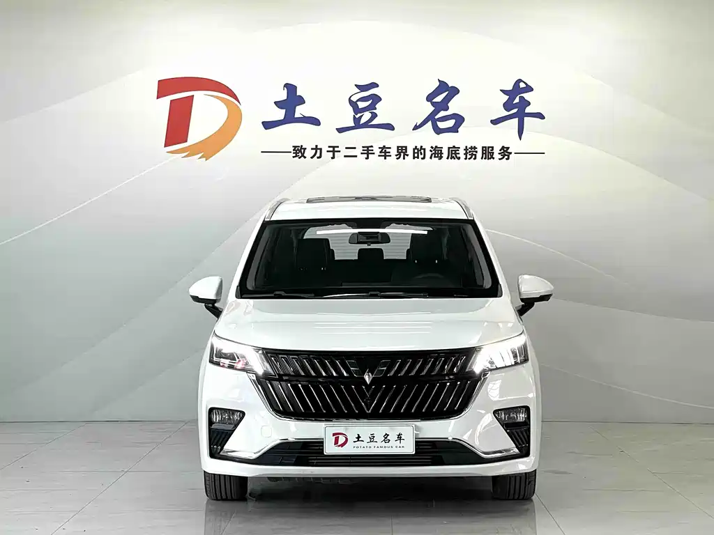 Wuling Jiachen 2022 1.5T CVT exclusive flagship model купить на сайте DeffCars
