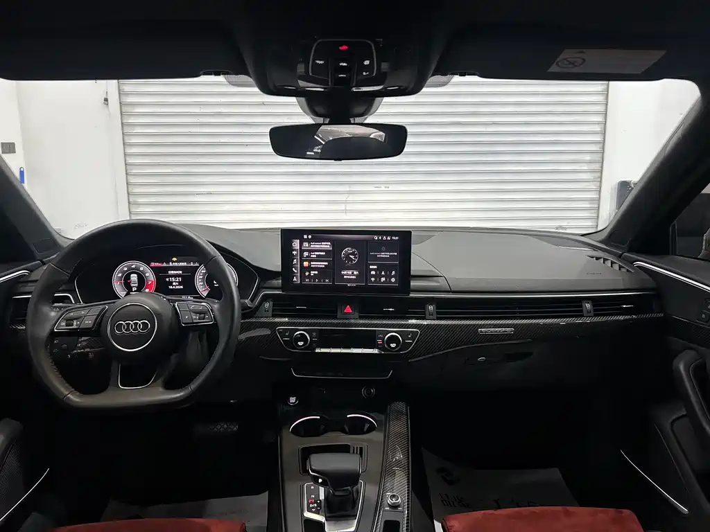 Audi A4L 2020 45 TFSI quattro premium dynamic model купить на сайте DeffCars
