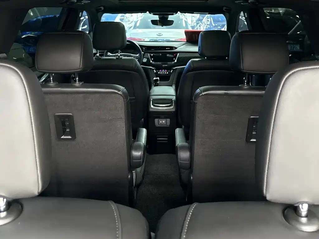 Cadillac XT6 2022 2.0T six-seat four-wheel drive luxury 120th anniversary limited edition купить на сайте DeffCars