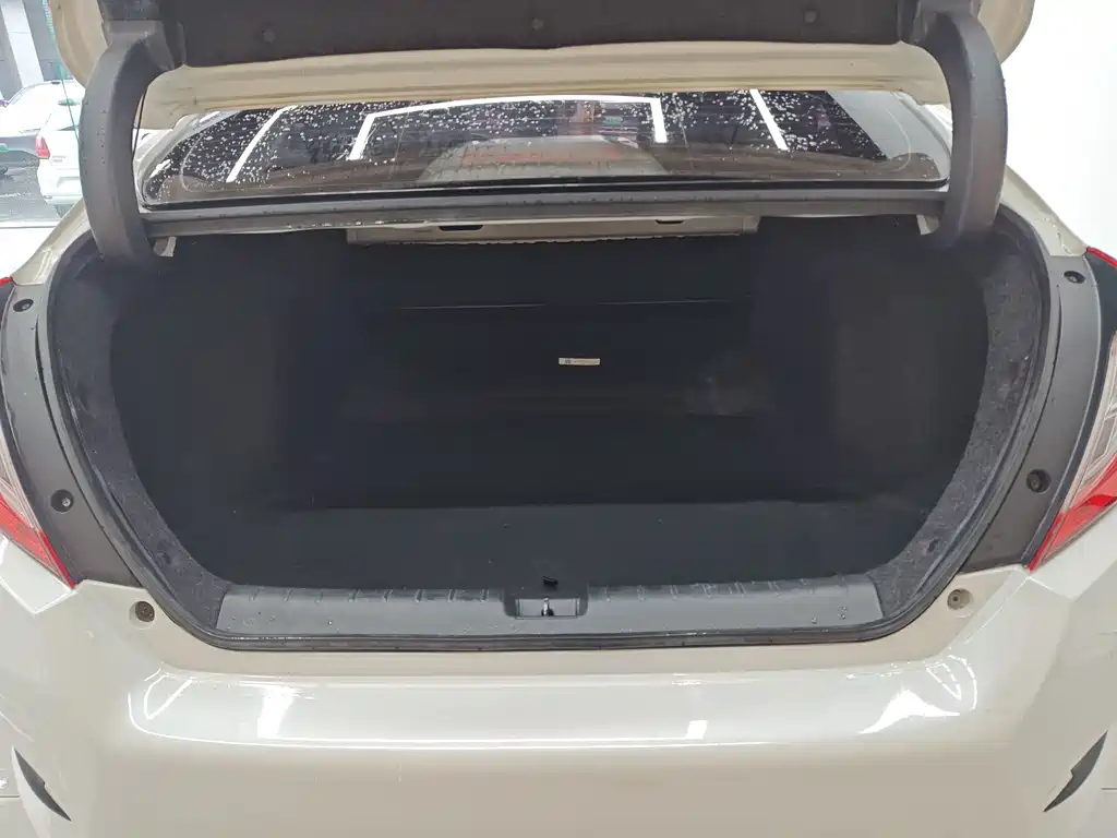 Civic 2019 180TURBO CVT Shangqing Edition National V купить на сайте DeffCars