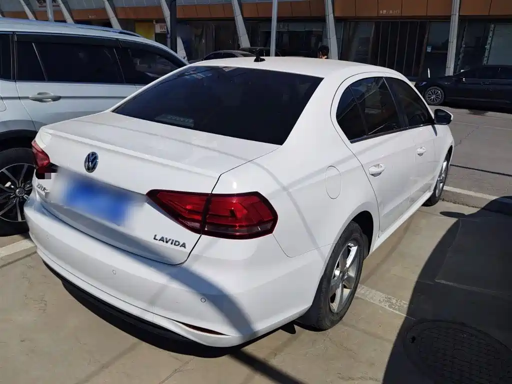 Lavida 2019 Lavida Qihang 1.5L Automatic Fashion Edition National VI купить на сайте DeffCars