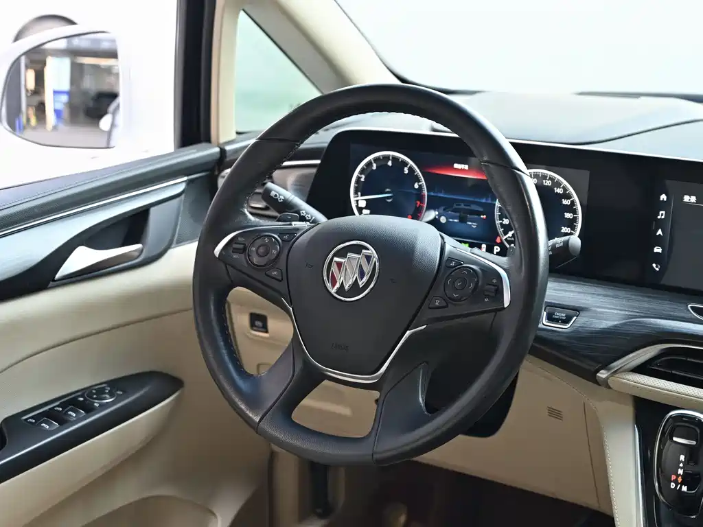 Buick GL8 2023 ES Lu Zun Exclusive Model купить на сайте DeffCars