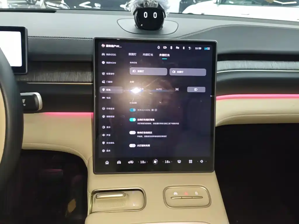 NIO ES6 2023 model 100kWh купить на сайте DeffCars